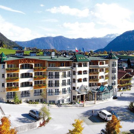 Vier Jahreszeiten Wellnessresort Achensee Maurach  Extérieur photo