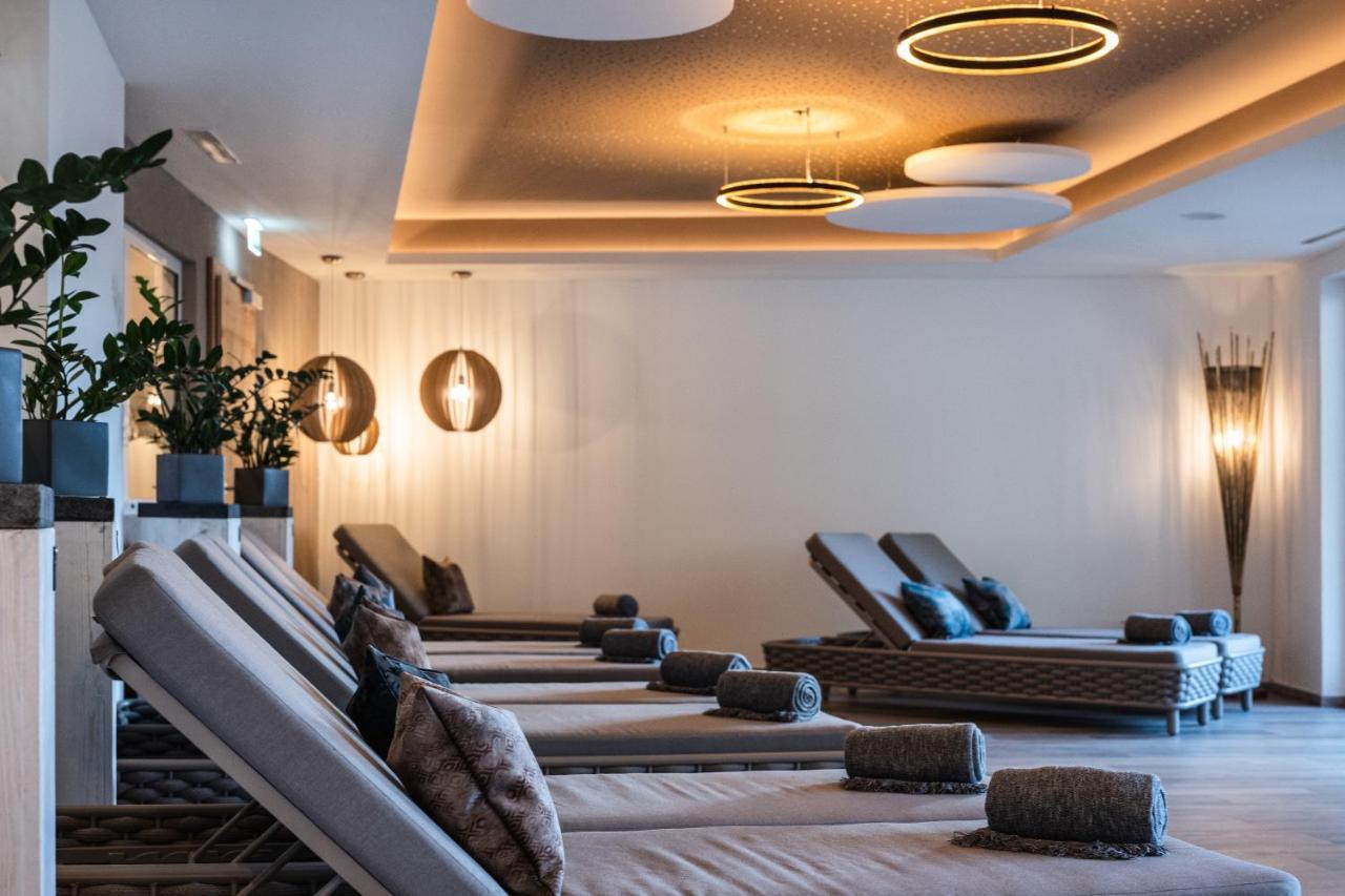 Vier Jahreszeiten Wellnessresort Achensee Maurach  Extérieur photo