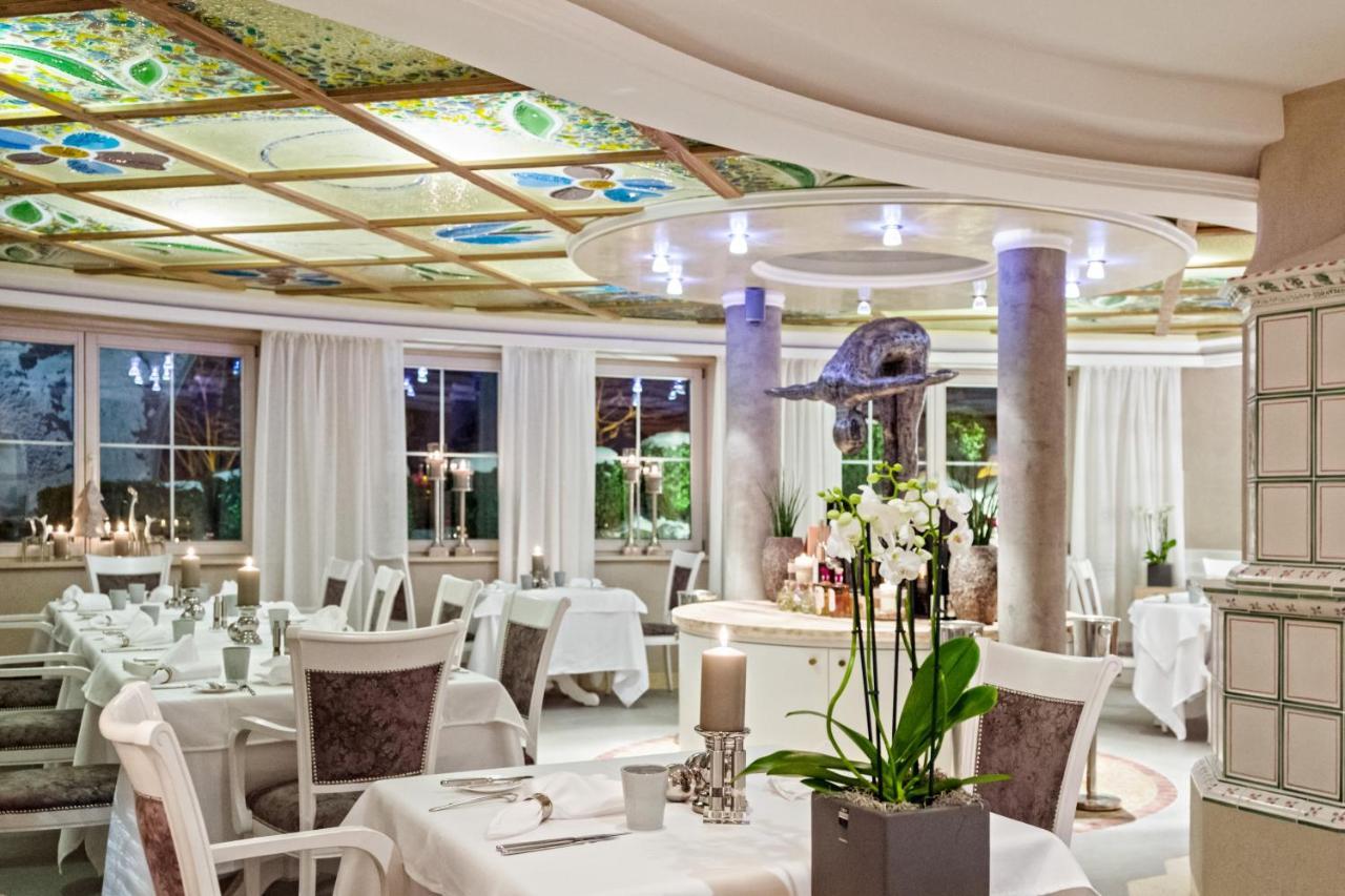 Vier Jahreszeiten Wellnessresort Achensee Maurach  Extérieur photo