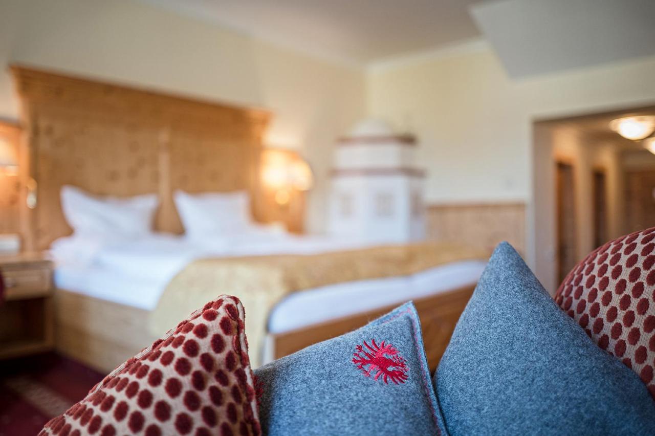 Vier Jahreszeiten Wellnessresort Achensee Maurach  Extérieur photo