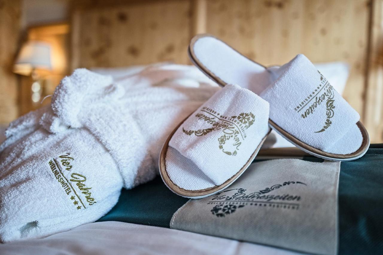 Vier Jahreszeiten Wellnessresort Achensee Maurach  Extérieur photo