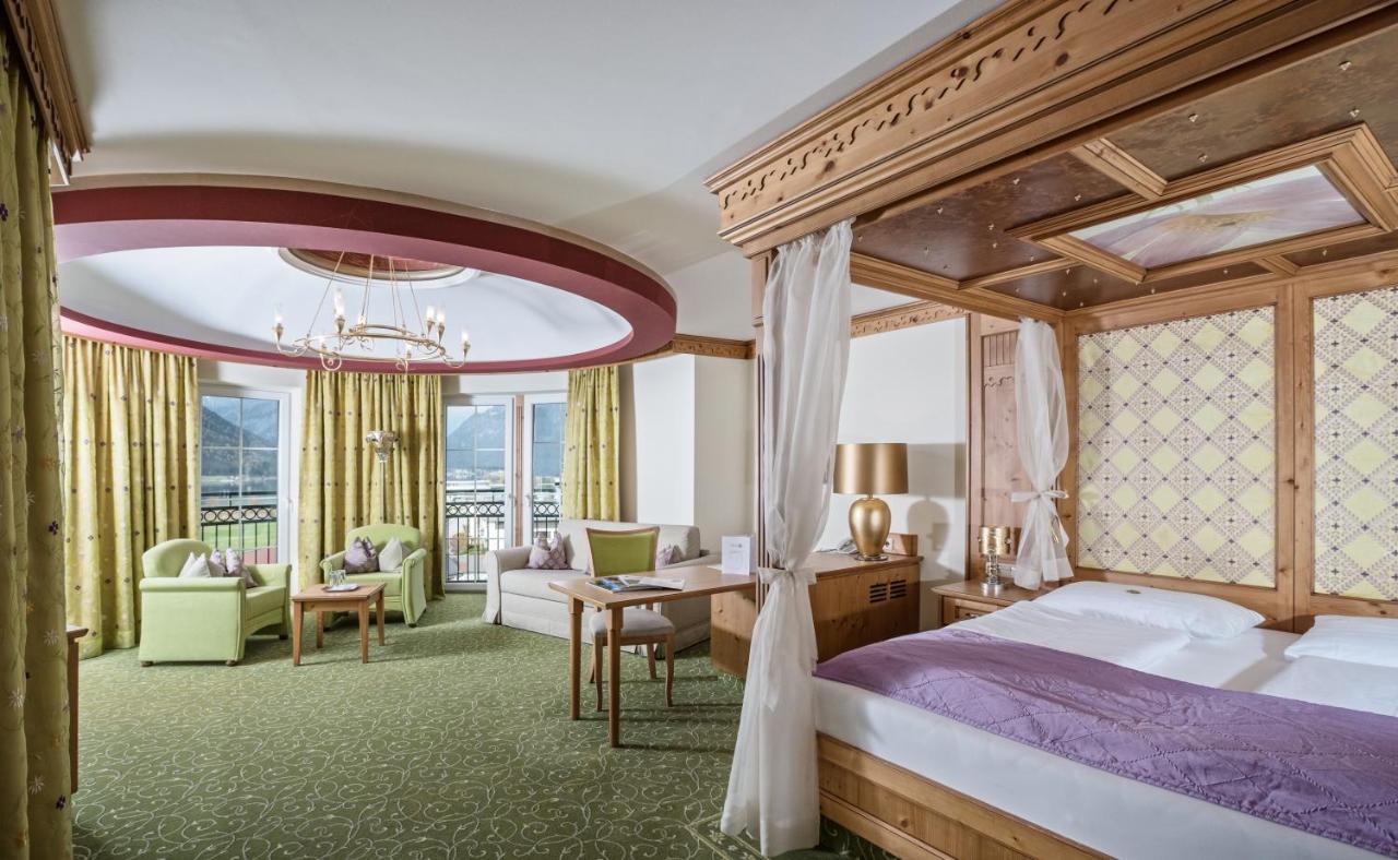 Vier Jahreszeiten Wellnessresort Achensee Maurach  Extérieur photo