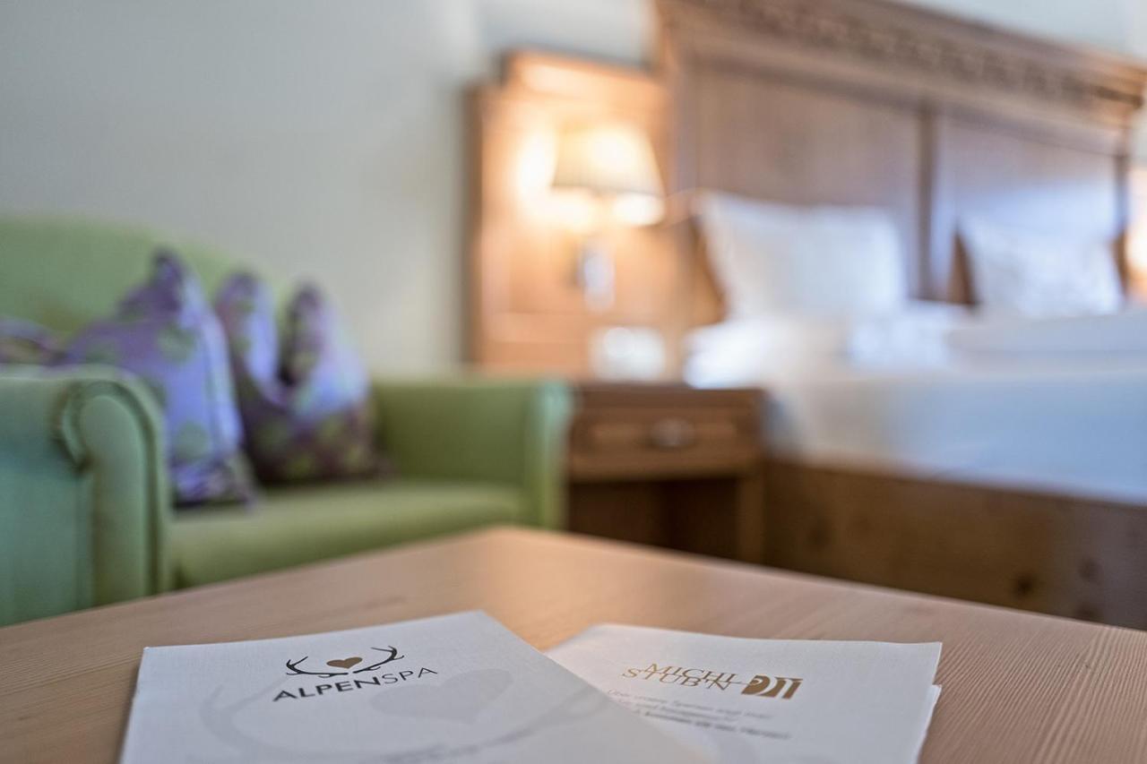 Vier Jahreszeiten Wellnessresort Achensee Maurach  Extérieur photo