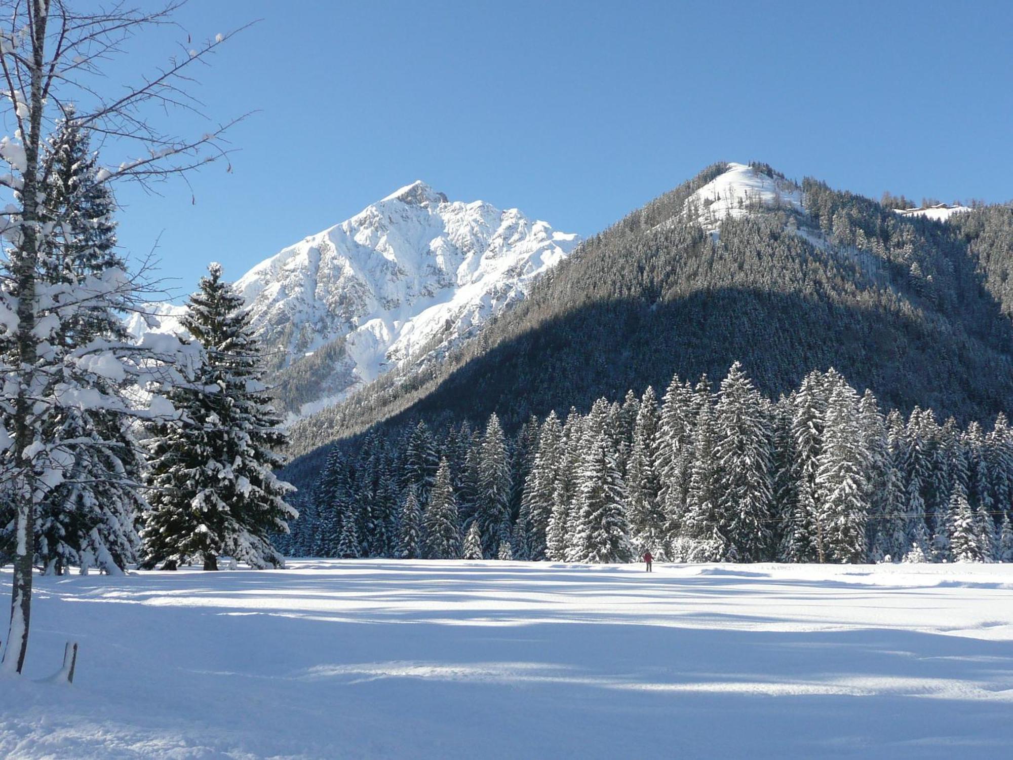 Vier Jahreszeiten Wellnessresort Achensee Maurach  Extérieur photo