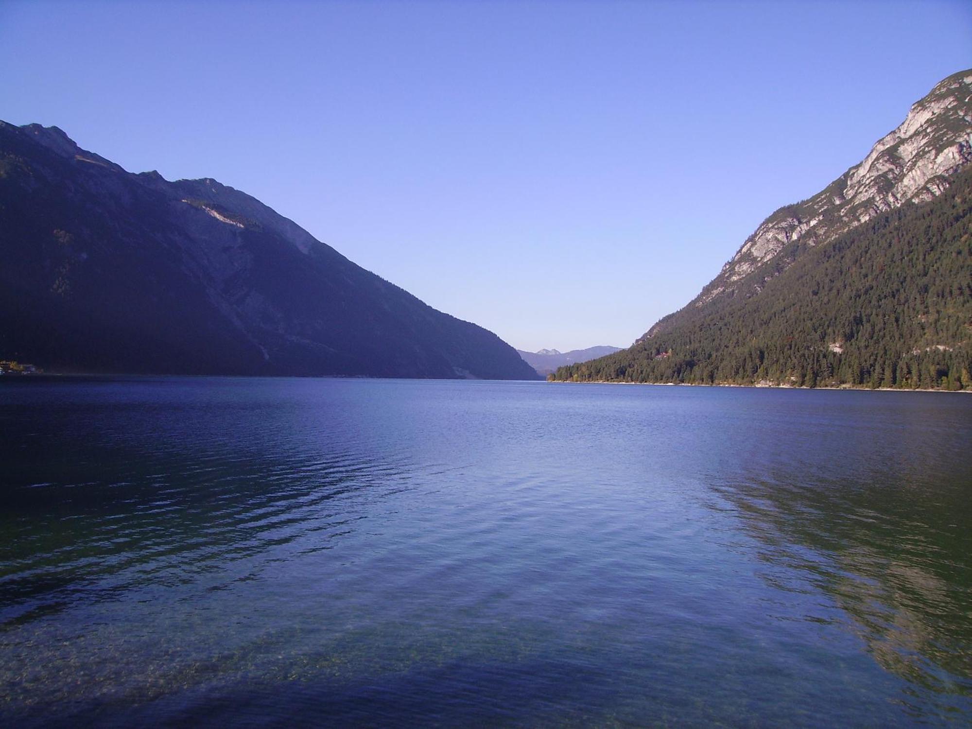 Vier Jahreszeiten Wellnessresort Achensee Maurach  Extérieur photo