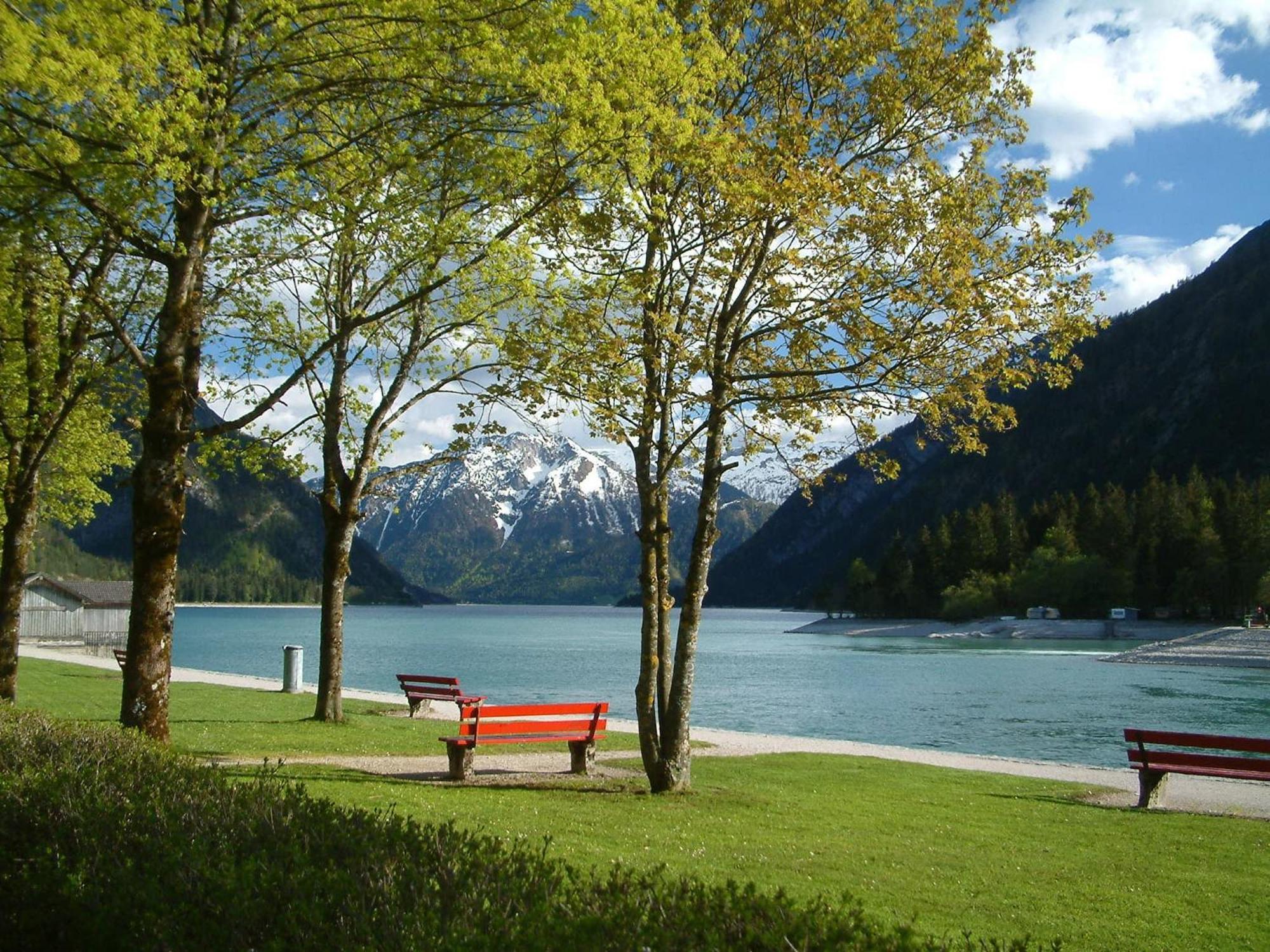 Vier Jahreszeiten Wellnessresort Achensee Maurach  Extérieur photo