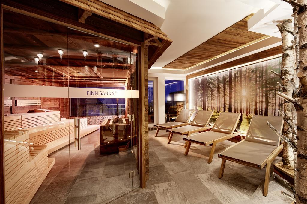 Vier Jahreszeiten Wellnessresort Achensee Maurach  Extérieur photo