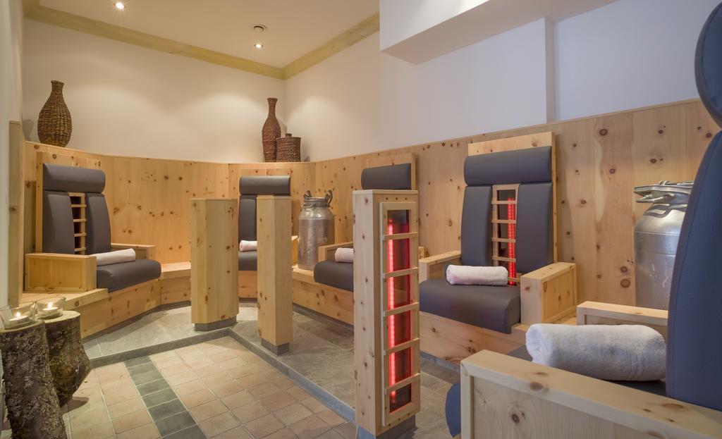 Vier Jahreszeiten Wellnessresort Achensee Maurach  Extérieur photo