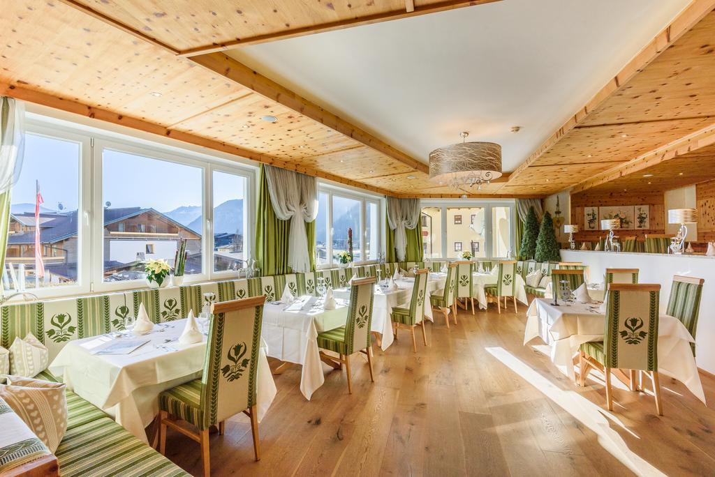Vier Jahreszeiten Wellnessresort Achensee Maurach  Extérieur photo