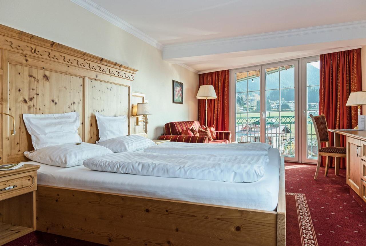 Vier Jahreszeiten Wellnessresort Achensee Maurach  Extérieur photo