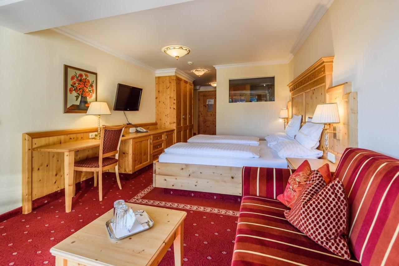 Vier Jahreszeiten Wellnessresort Achensee Maurach  Extérieur photo