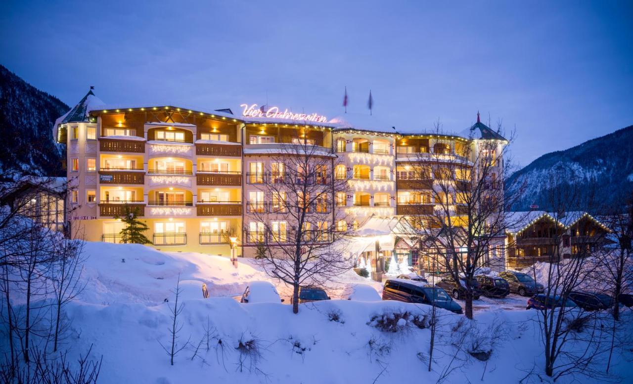 Vier Jahreszeiten Wellnessresort Achensee Maurach  Extérieur photo