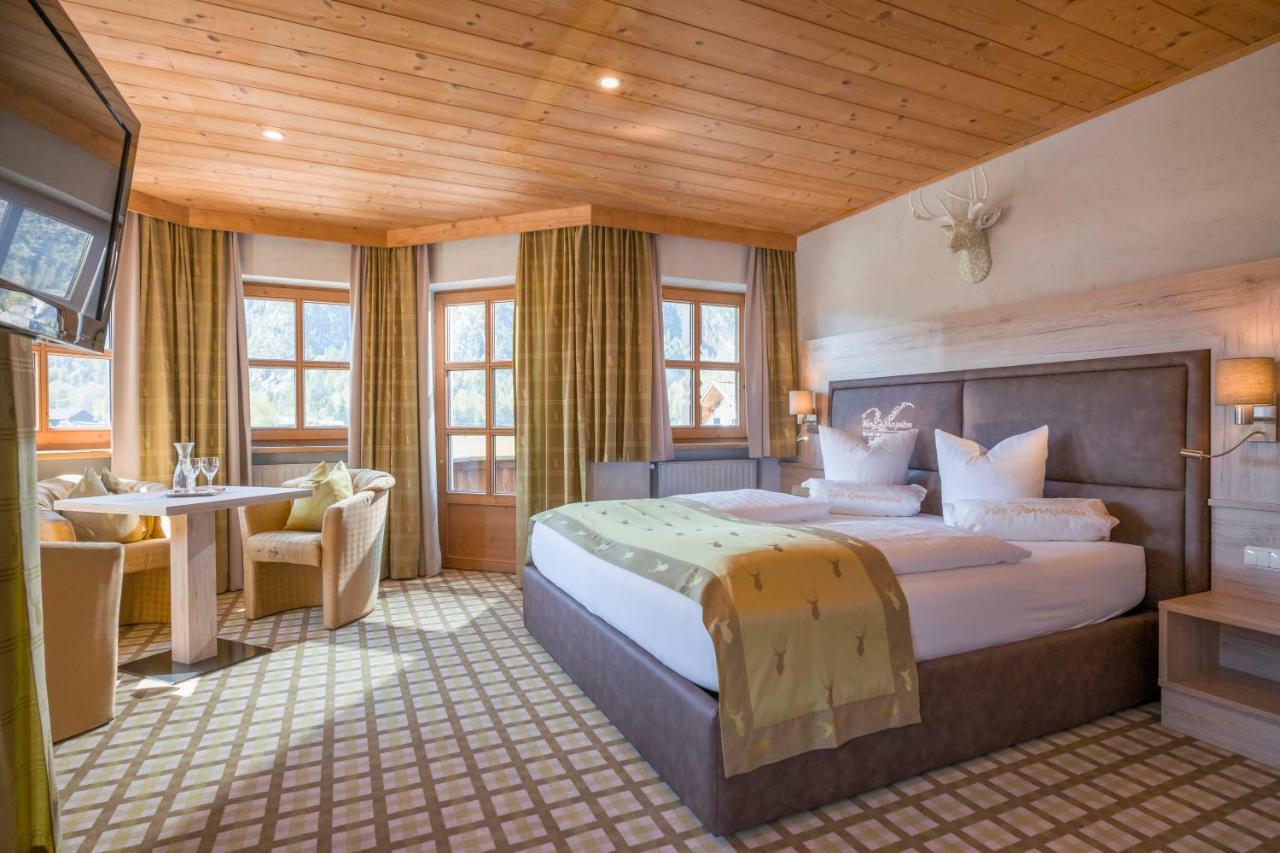 Vier Jahreszeiten Wellnessresort Achensee Maurach  Extérieur photo